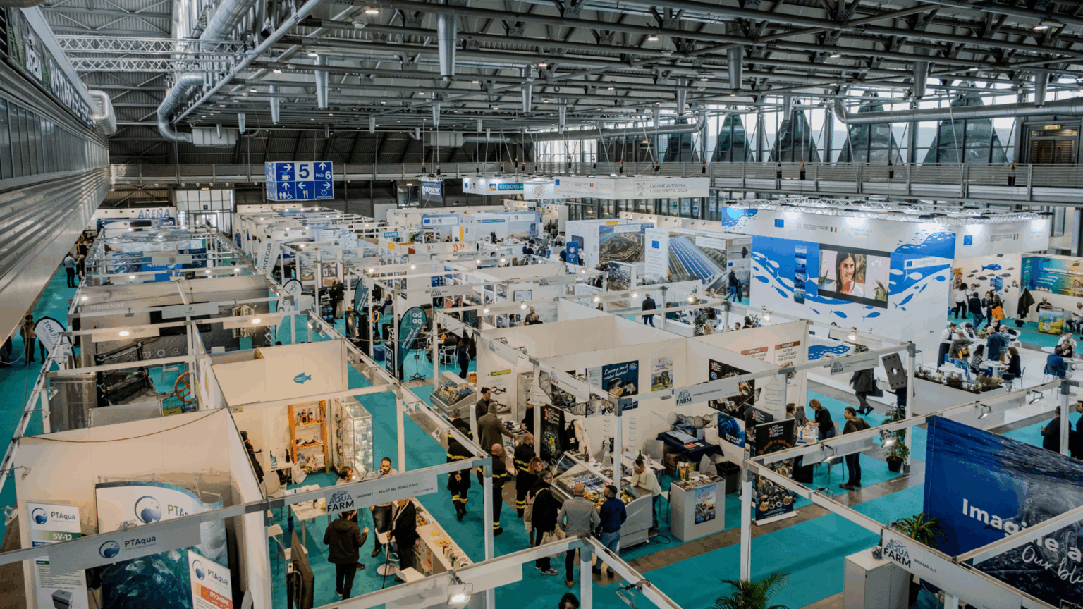 18 al 19 febbraio 2026: Acquainnova 2.0 sarà presente a AquaFarm 2026